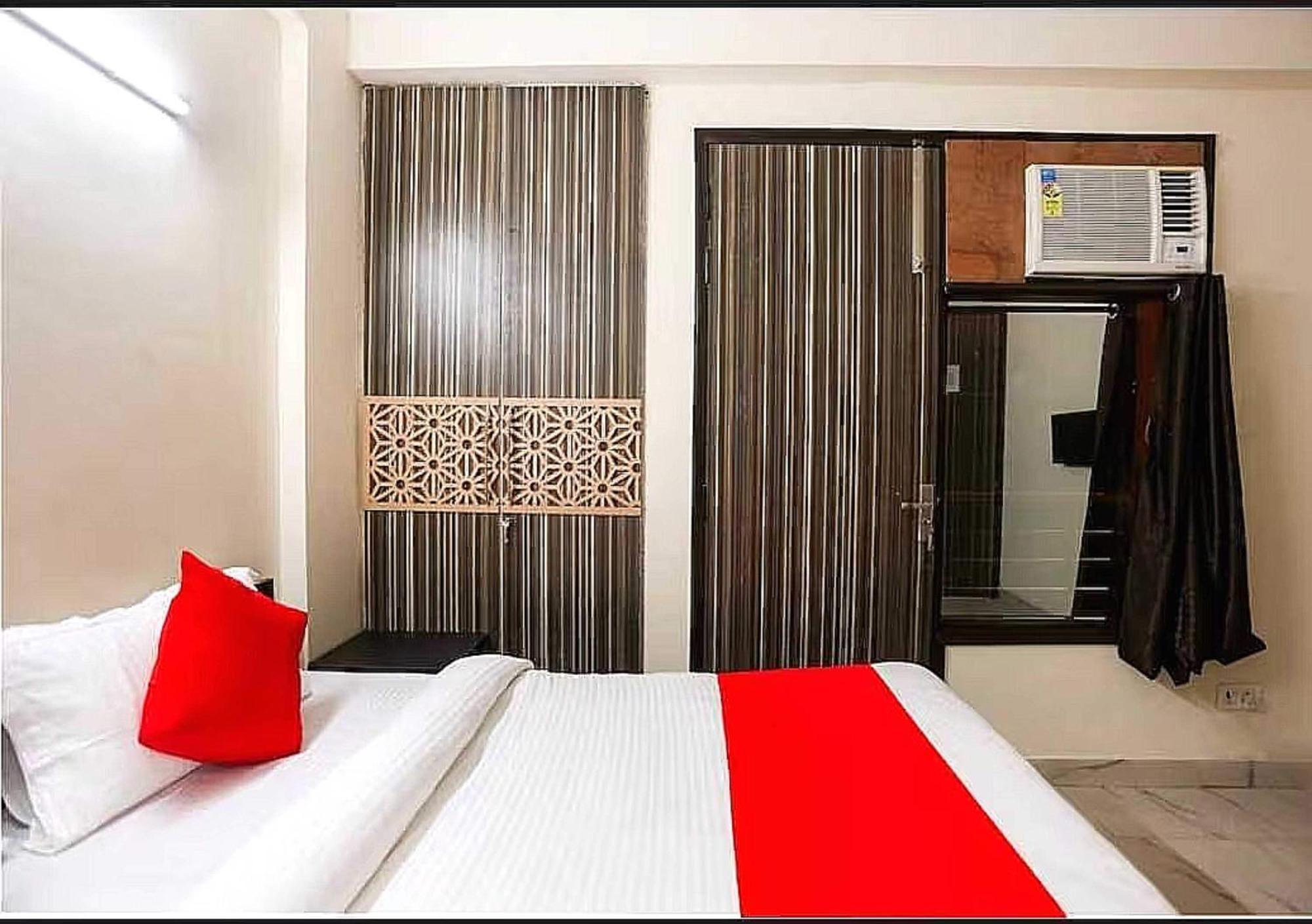 Hotel O Rl Residency Ghaziabad Exterior photo